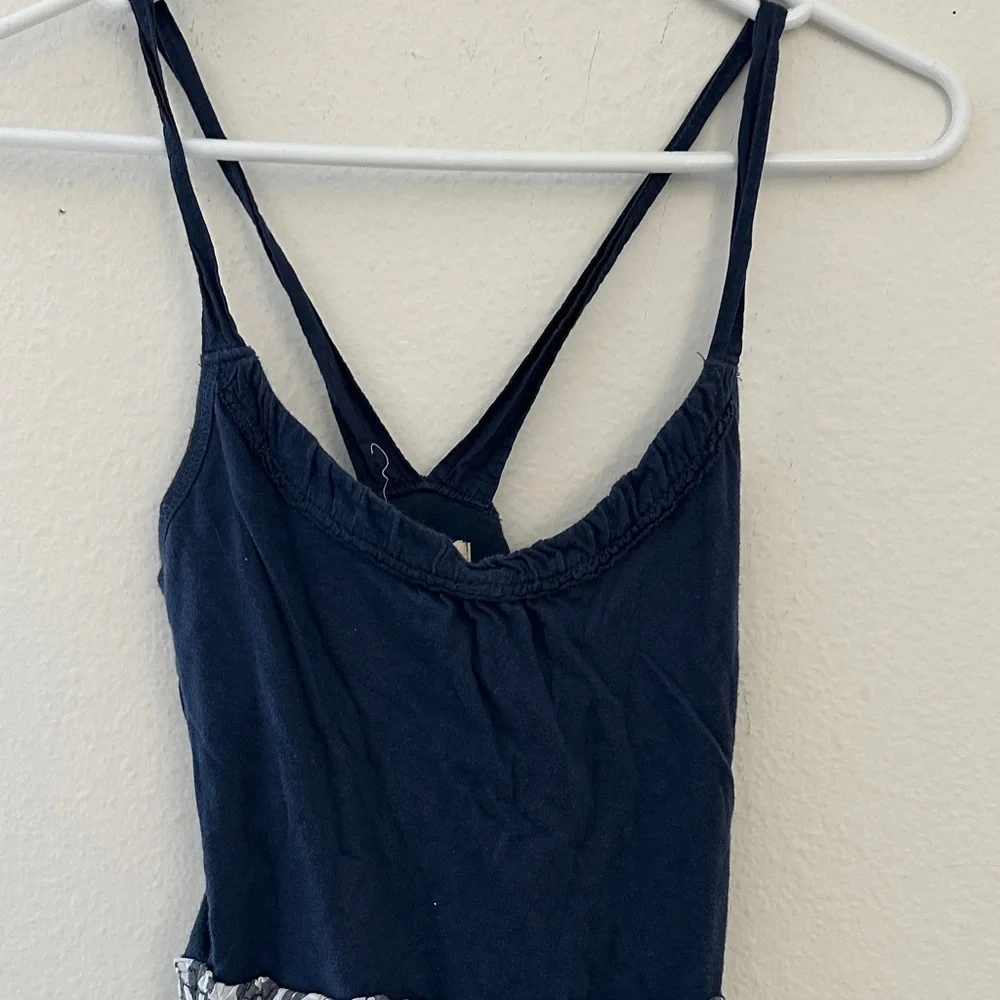 Y2K vintage hollister mini dress